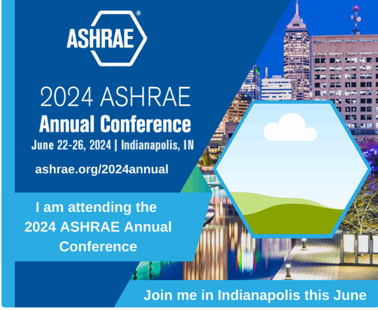 ASHRAE Conference Marketing